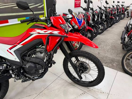 HONDA XR 300L TORNADO HONDA XR 300L TORNADO
